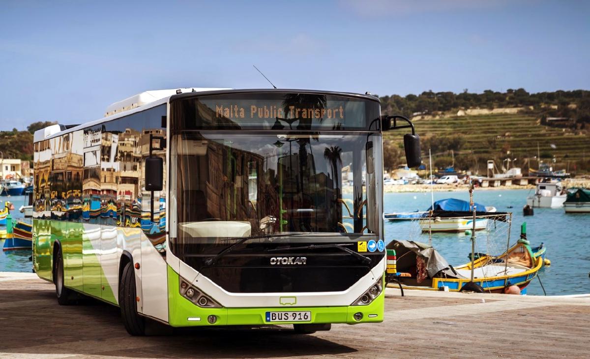 How to Use the Malta Public Bus: The Tallinja Guide