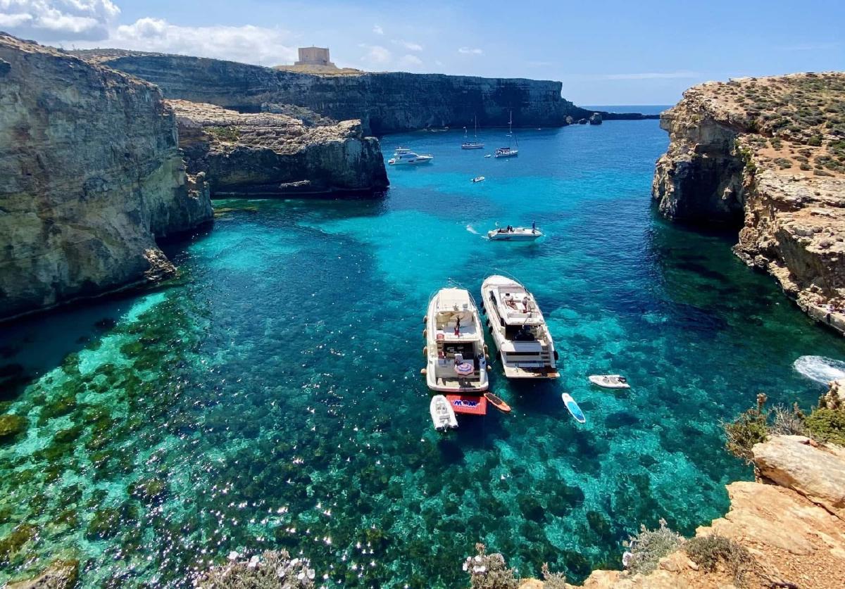 How to Get to Comino & the Blue Lagoon Without the Stress
