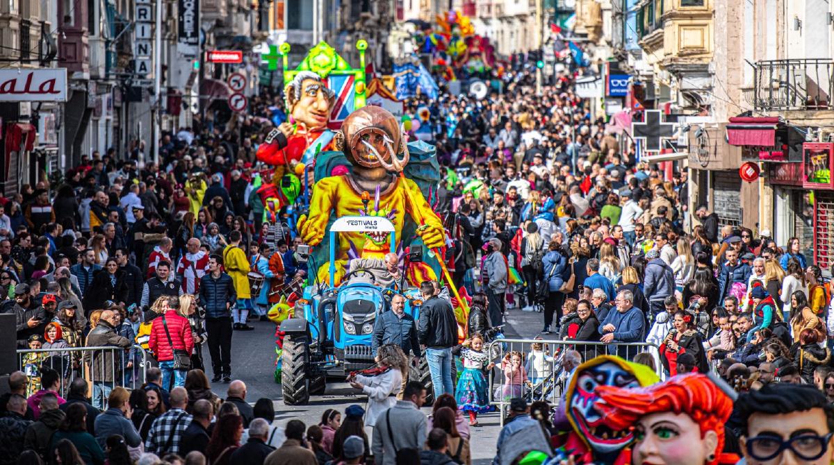 Malta in Winter: A 4-Day Off-Season Itinerary